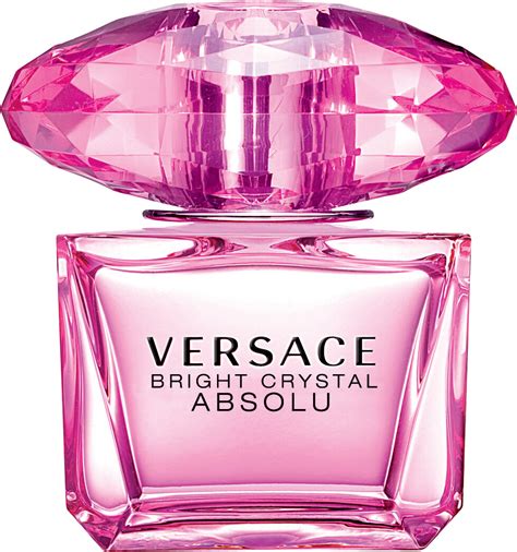 Versace Bright Crystal Absolu Eau de Parfum Travel Spray, 0.3 .